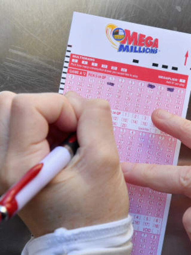What are the winning numbers for Friday’s $285 million Mega Millions jackpot?