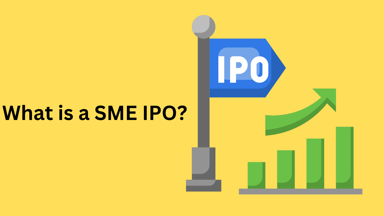 What is a SME IPO ?