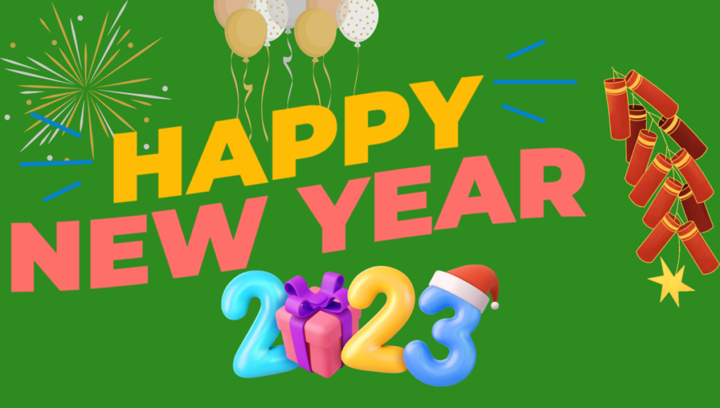 Happy New Year 2023 Wishes