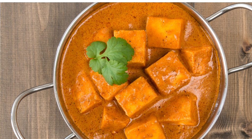 Paneer Butter Masala