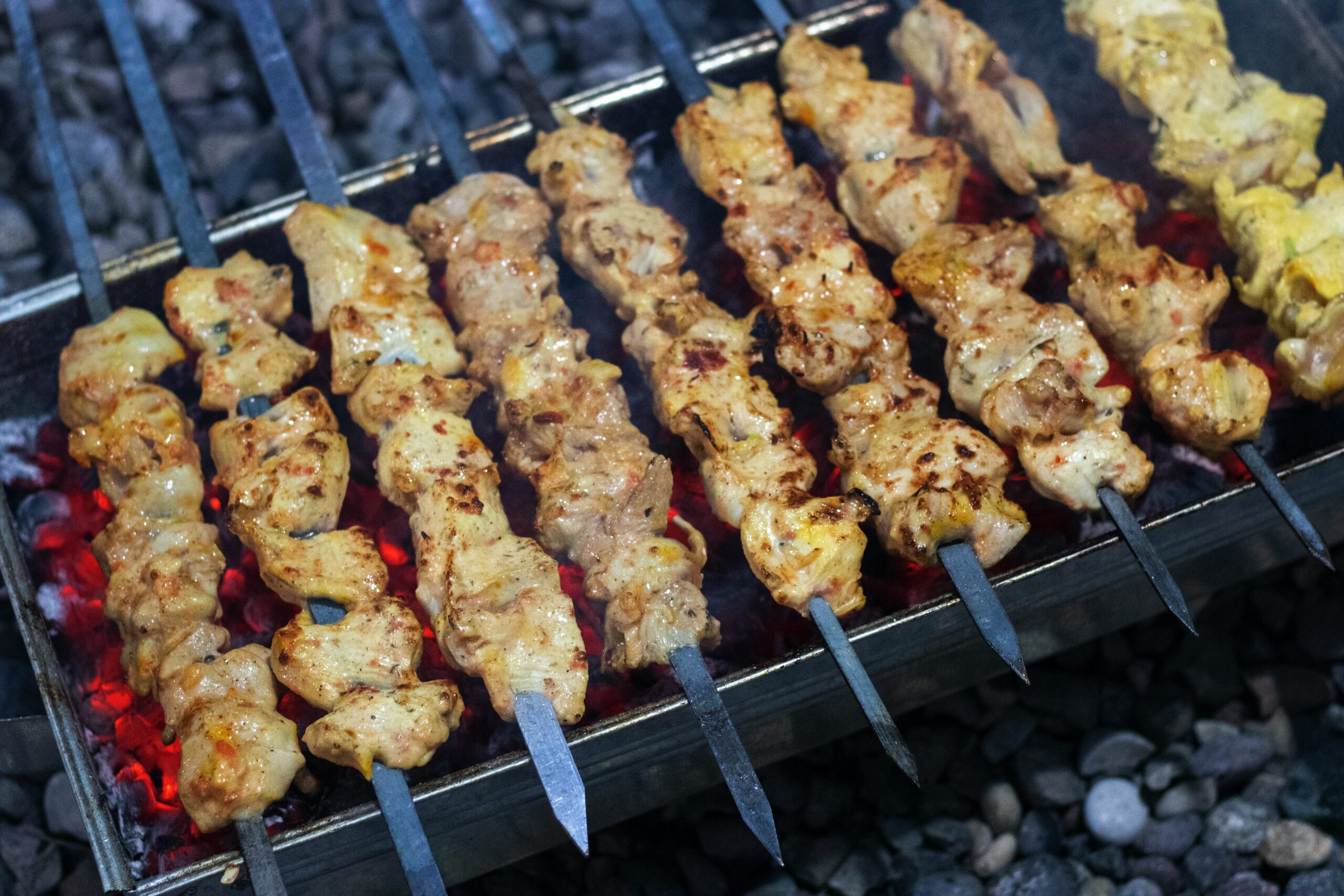 Chicken tikka Kabab Recipe