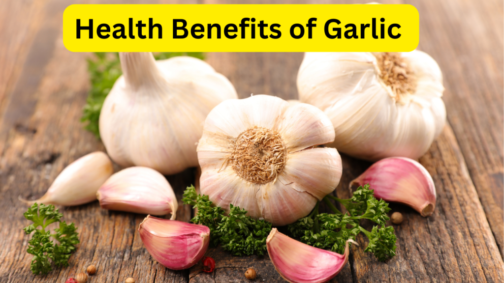 Garlic Benefit