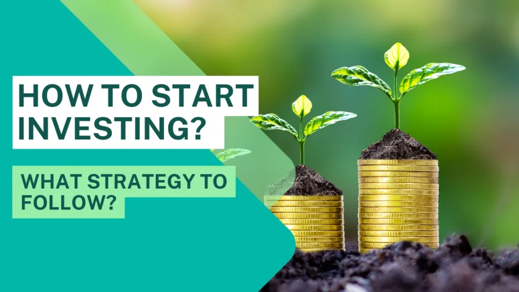 How to start investing