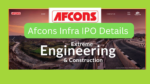 Afcons Infra IPO details