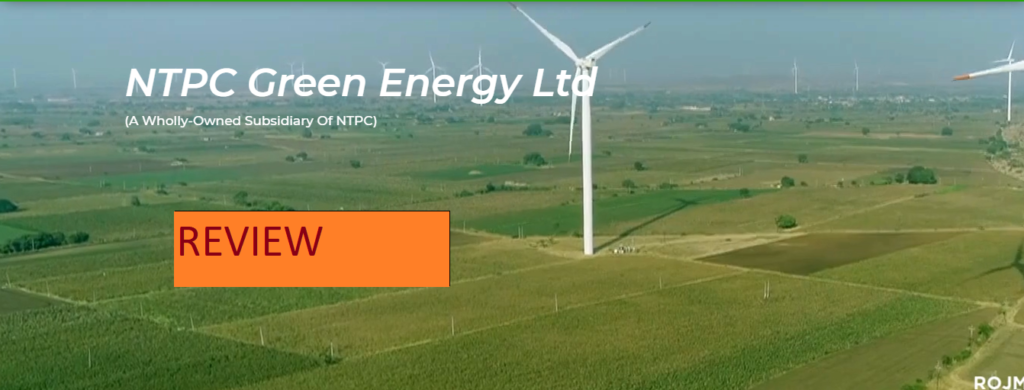 ntpc GREEN ENRGY